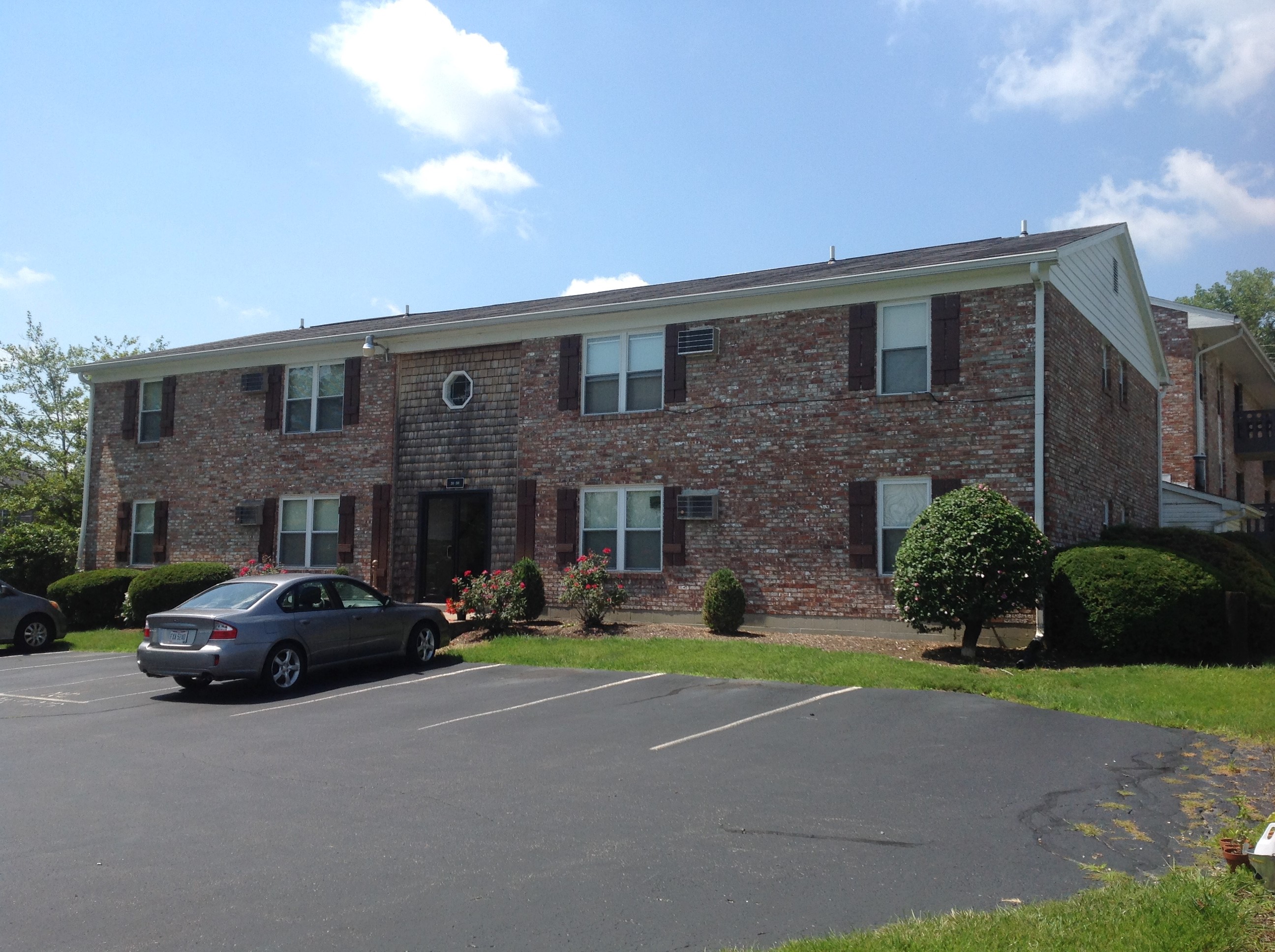 Wintergreen Apartments The Multifamily Advisory Group at Cushman & Wakefield